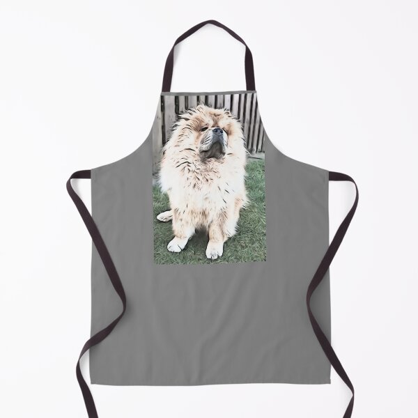 Item preview, Chow chow beautiful lion dog designed and sold by MariDaniArt.