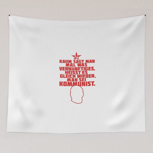 Item preview, Communist designed and sold by Spassprediger.