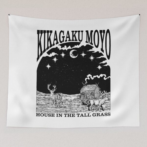 Item preview, Mens Womens Special Present Kikagaku Moyo Funny Fans designed and sold by Ta001Ly.