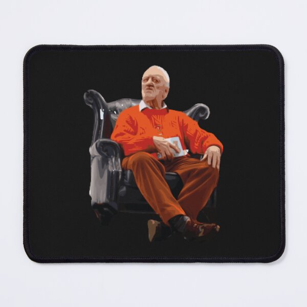 Item preview, bernard cribbins Sticker designed and sold by Lemed36tea.