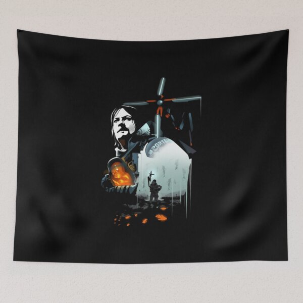 Item preview, death stranding designed and sold by Jinixker.