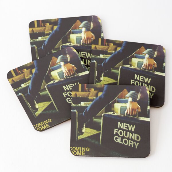 Item preview, New Found Glory coming home designed and sold by CindyHyaduck.