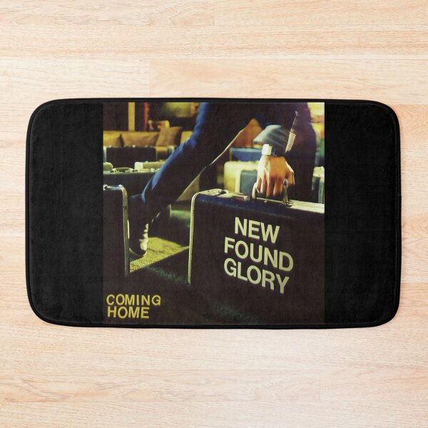 Item preview, New Found Glory coming home designed and sold by CindyHyaduck.