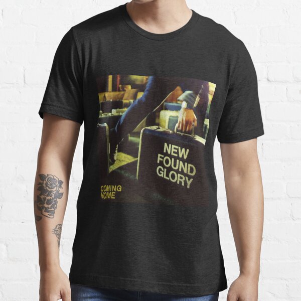 New found glory 2025 t shirt vintage