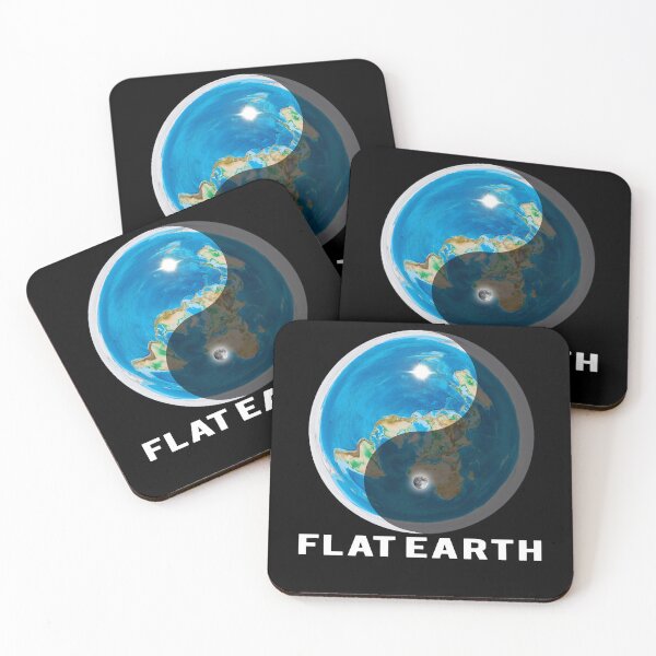 Item preview, People Call Me Flat Earth Yin And Yang Light Blue Retro Vintage designed and sold by CaoPhan.