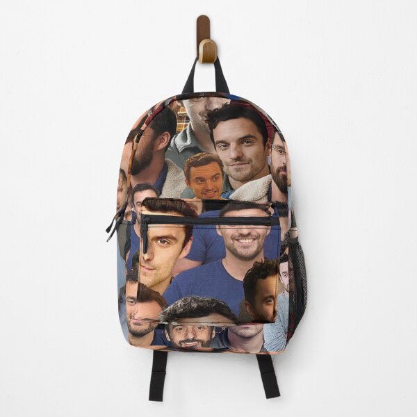 Item preview, jake johnson photo collage designed and sold by T-shirtakStore.