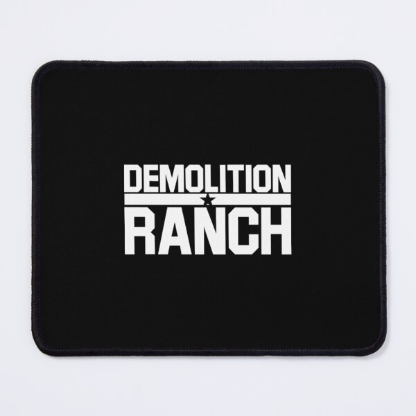 Item preview, Demolition ranch funny designed and sold by Jinixker.