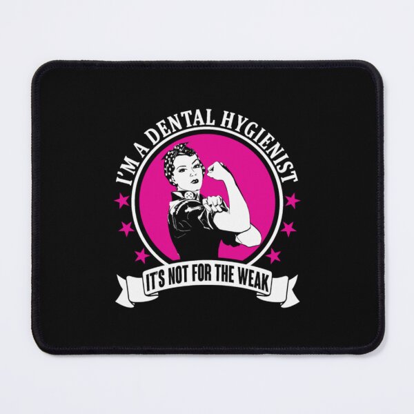 Item preview, Dental Hygienist designed and sold by Jinixker.
