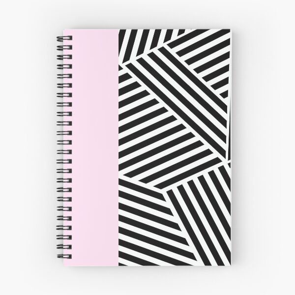 Item preview, Colorblock Stripes (Pink) designed and sold by republicmarket.