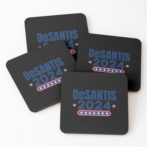Item preview, DeSANTIS 2024  Stars and Stripes Red White  Blue designed and sold by Jinixker.