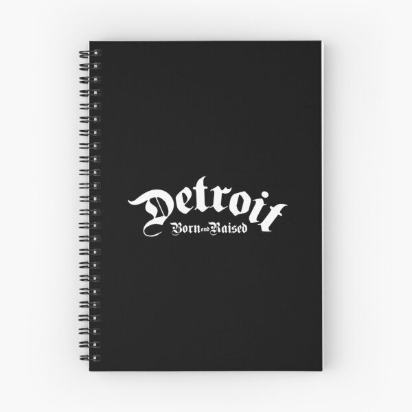 Item preview, Detroit Born  Raised designed and sold by Jinixker.
