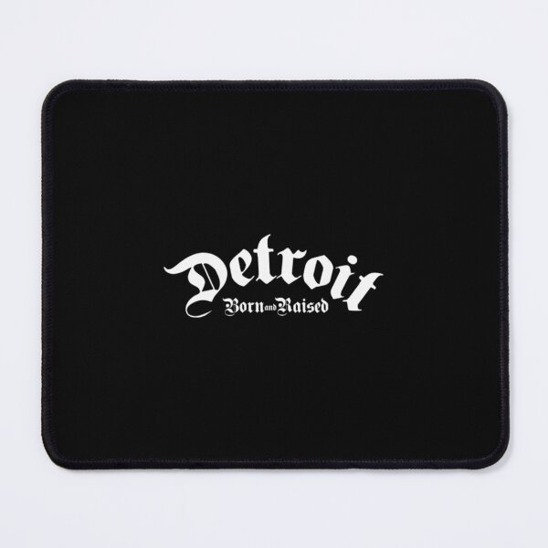 Item preview, Detroit Born  Raised designed and sold by Jinixker.