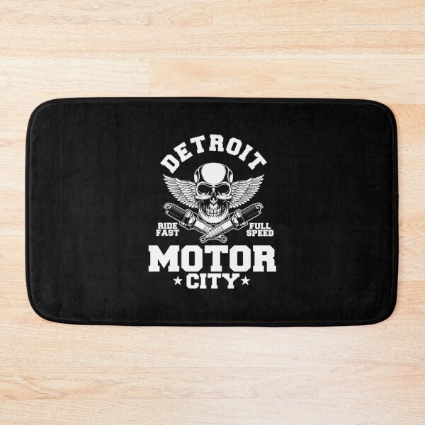 Item preview, Detroit Motor City Ride Fast Full Speed designed and sold by Jinixker.