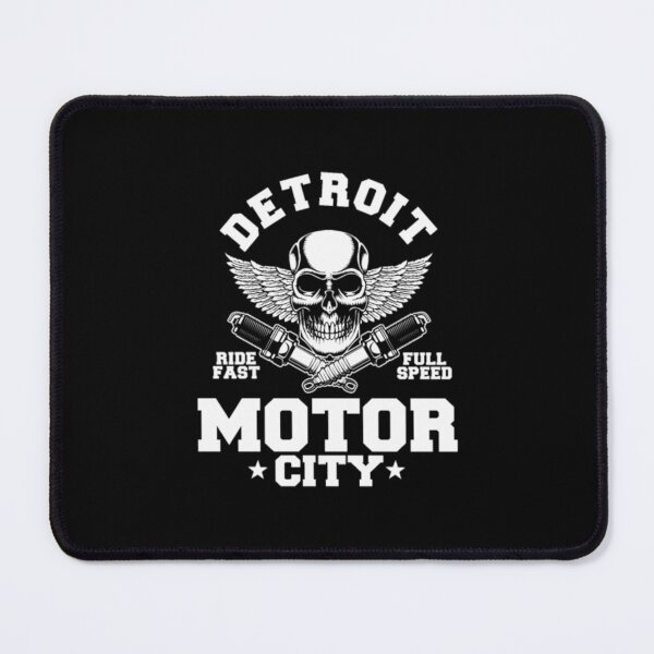 Item preview, Detroit Motor City Ride Fast Full Speed designed and sold by Jinixker.