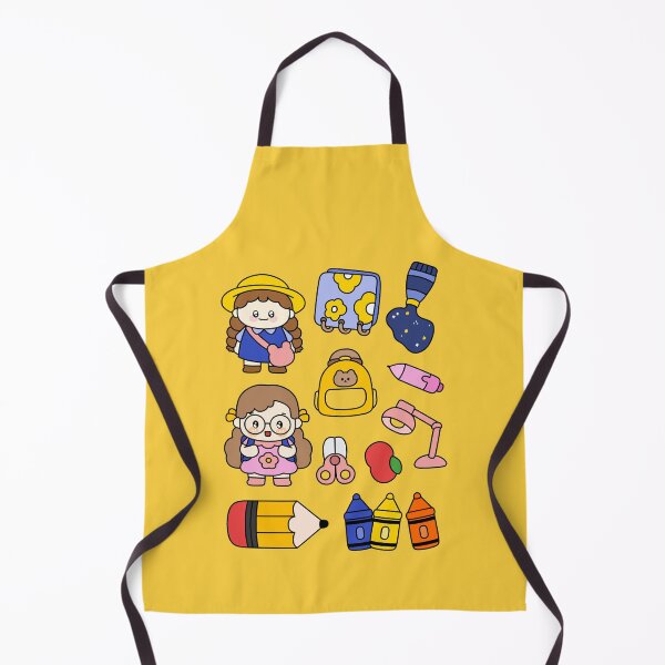 Item preview, Cute Back to School Design designed and sold by satchisatchi.