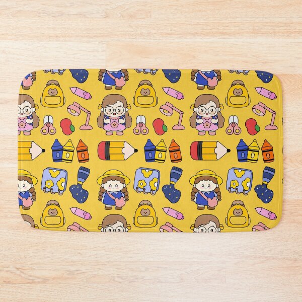 Item preview, Cute Back to School Design designed and sold by satchisatchi.
