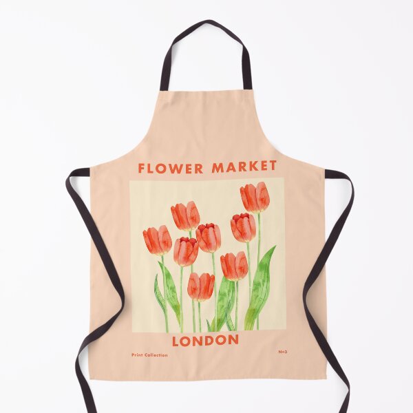 Item preview, Flower Market London No.3 designed and sold by MaiZephyr.