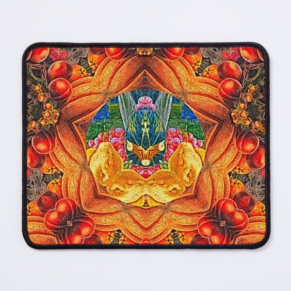 Item preview,  STIMULATING AND FUNNY PAINTING WINDOW WITH COLORFUL SCENTS AND AUTUMN FRUITS. designed and sold by Ralek.