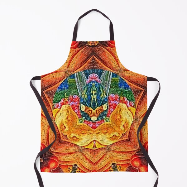 Item preview, STIMULATING AND FUNNY PAINTING WINDOW WITH COLORFUL SCENTS AND AUTUMN FRUITS. designed and sold by Ralek.