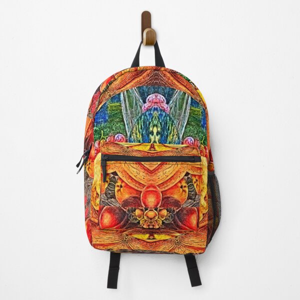 Item preview, STIMULATING AND FUNNY PAINTING WINDOW WITH COLORFUL SCENTS AND AUTUMN FRUITS. designed and sold by Ralek.