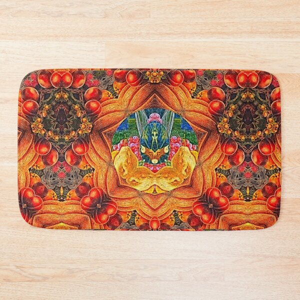 Item preview,  STIMULATING AND FUNNY PAINTING WINDOW WITH COLORFUL SCENTS AND AUTUMN FRUITS. designed and sold by Ralek.