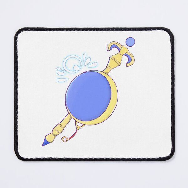 Item preview, Palu Staff & Shield designed and sold by zenzlia.