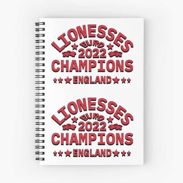 Item preview, Champions 2022 England Lionesses Women's Football Black Shadow Design designed and sold by TrulyEpoque.