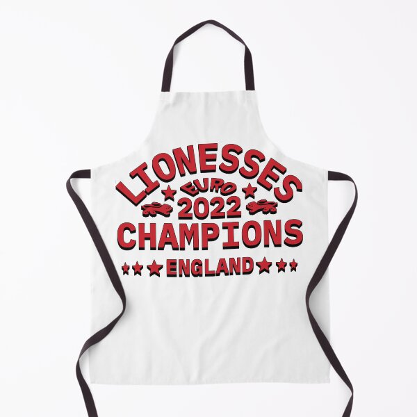 Item preview, Champions 2022 England Lionesses Women's Football Black Shadow Design designed and sold by TrulyEpoque.