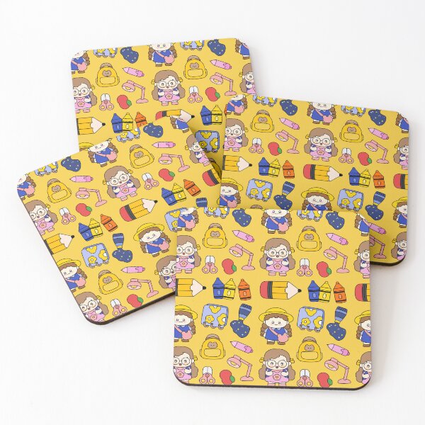 Item preview, Cute Back to School Design designed and sold by satchisatchi.