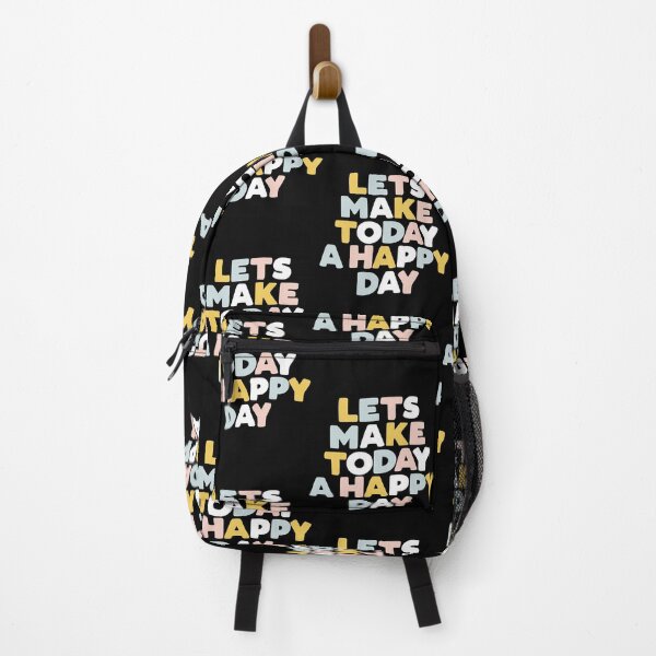 Item preview, Lets Make Today a Happy Day designed and sold by ThomasPri34759.
