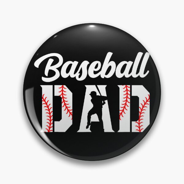 Item preview, Baseball Dad Apparel Dad Baseball designed and sold by MichelSorour.