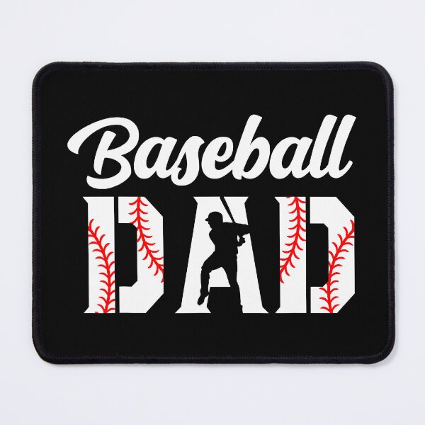 Item preview, Baseball Dad Apparel Dad Baseball designed and sold by MichelSorour.
