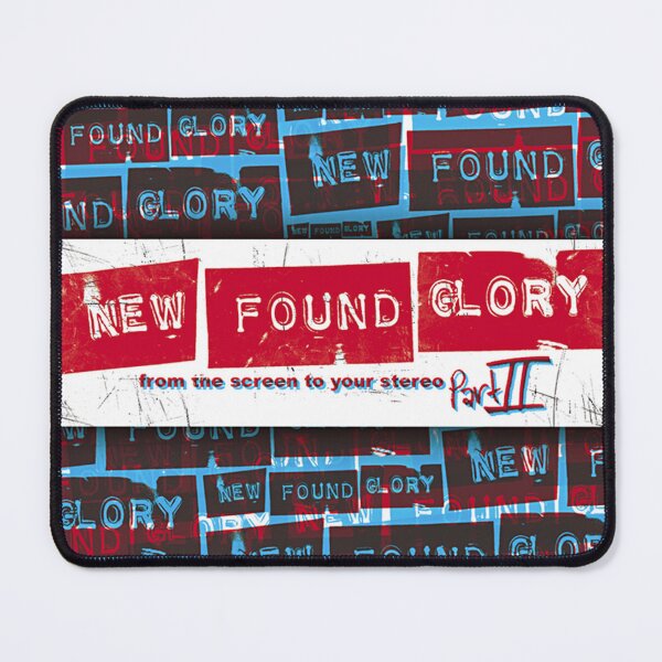 Item preview, New Found Glory from the screen to your stereo part ii designed and sold by CindyHyaduck.