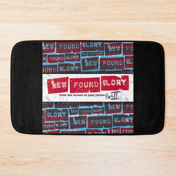 Item preview, New Found Glory from the screen to your stereo part ii designed and sold by CindyHyaduck.