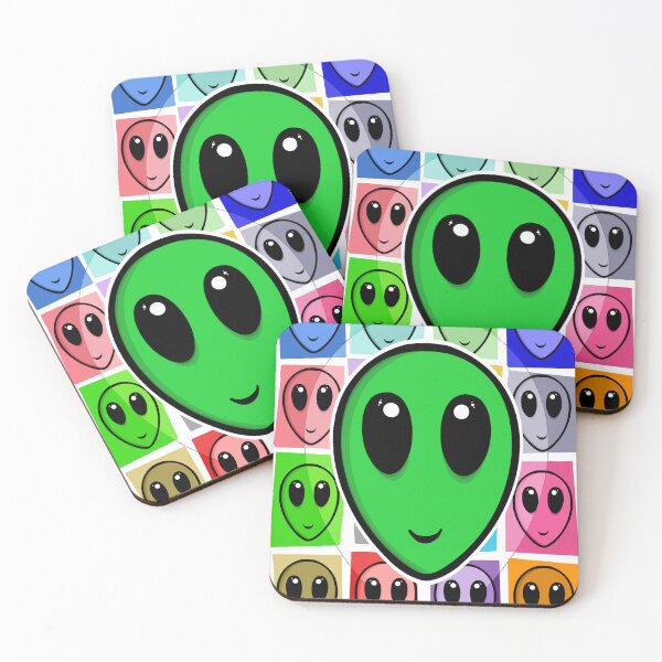 Item preview, Aliens designed and sold by Kosicas.