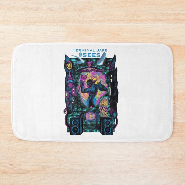 Item preview, My Favorite People Thee Oh Sees Light Blue Gifts For Birthday designed and sold by Ta001Ly.