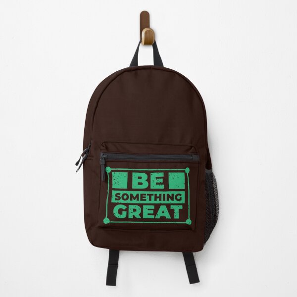 Item preview, Be Something Great - Motivational Quotes designed and sold by S Cube Design.