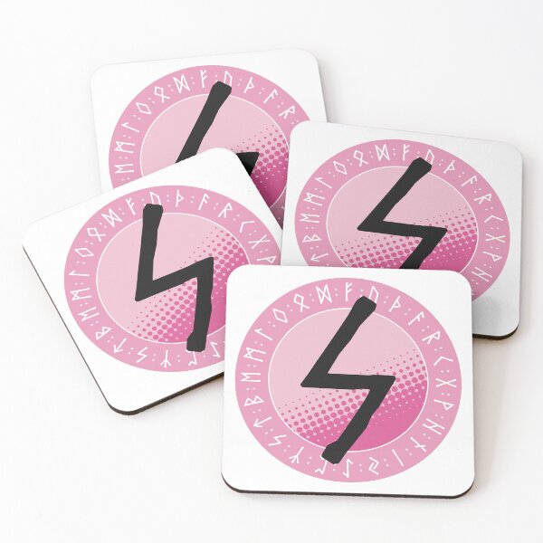 Item preview, Sowilo (Sun) - Viking Runes and Runic Symbols designed and sold by iscaStudioArt.