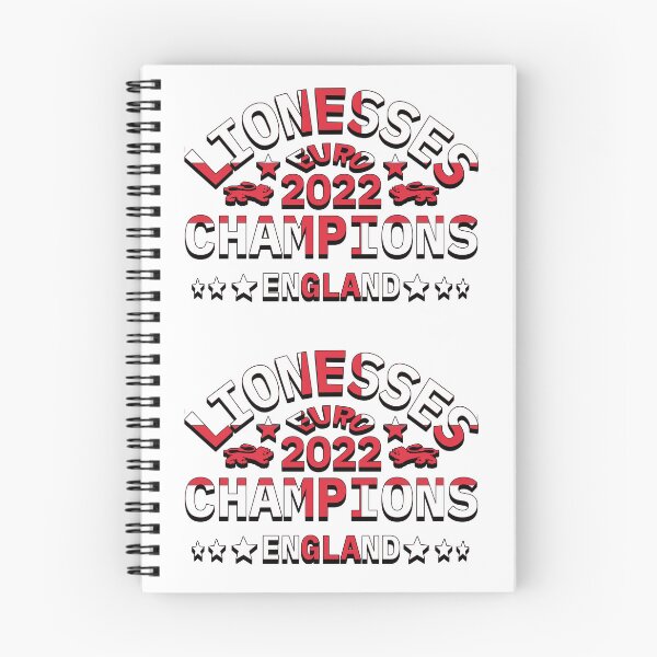 Item preview, Champions 2022 England Lionesses Women's Football England Flag And Shadow Design designed and sold by TrulyEpoque.