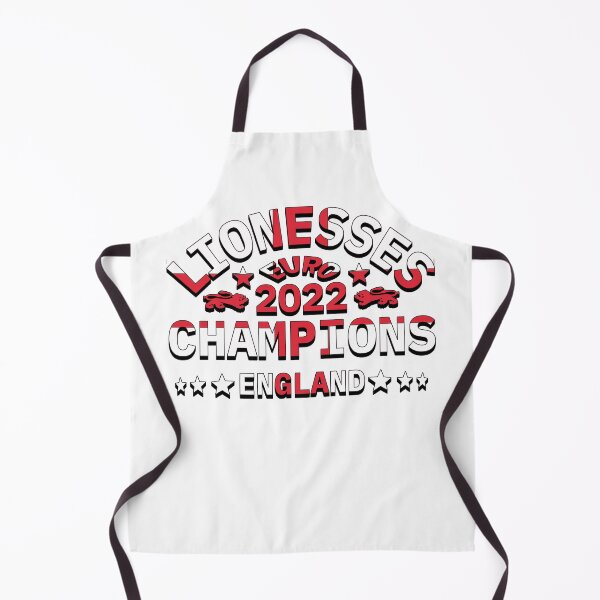 Item preview, Champions 2022 England Lionesses Women's Football England Flag And Shadow Design designed and sold by TrulyEpoque.