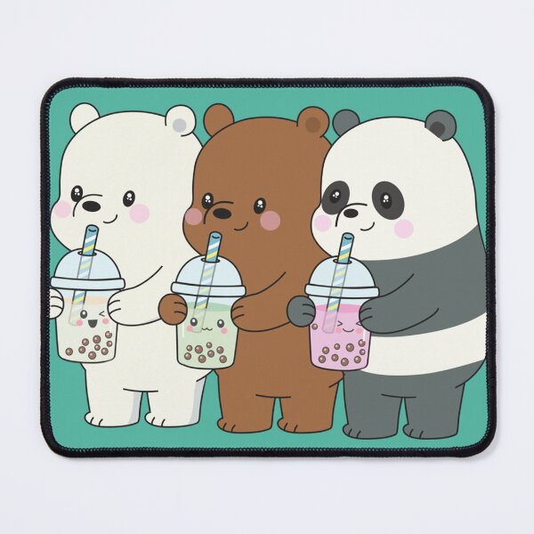Item preview, We Bare Bears  designed and sold by LuciaSantoro.