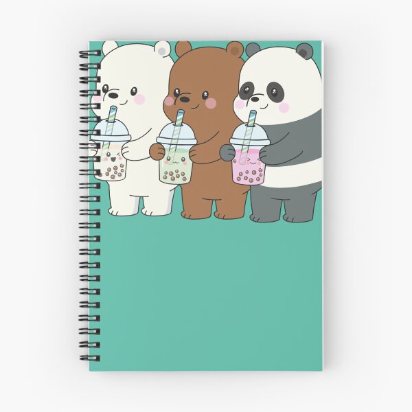 Item preview, We Bare Bears  designed and sold by LuciaSantoro.