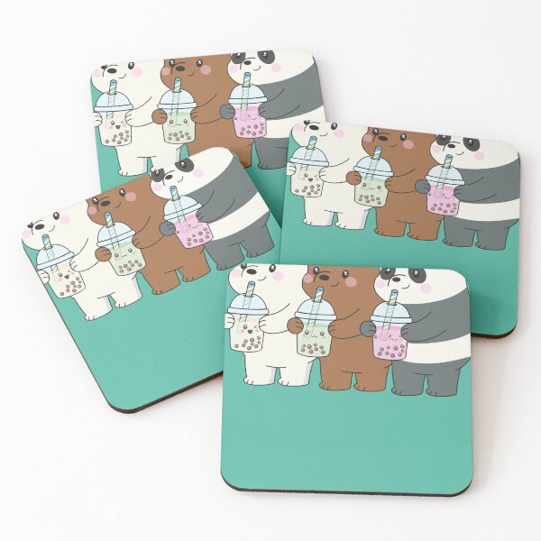 Item preview, We Bare Bears  designed and sold by LuciaSantoro.