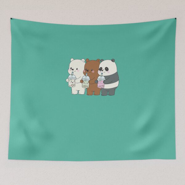 Item preview, We Bare Bears  designed and sold by LuciaSantoro.