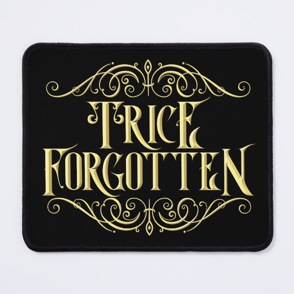 Item preview, Trice Forgotten Logo designed and sold by RustyQuill.