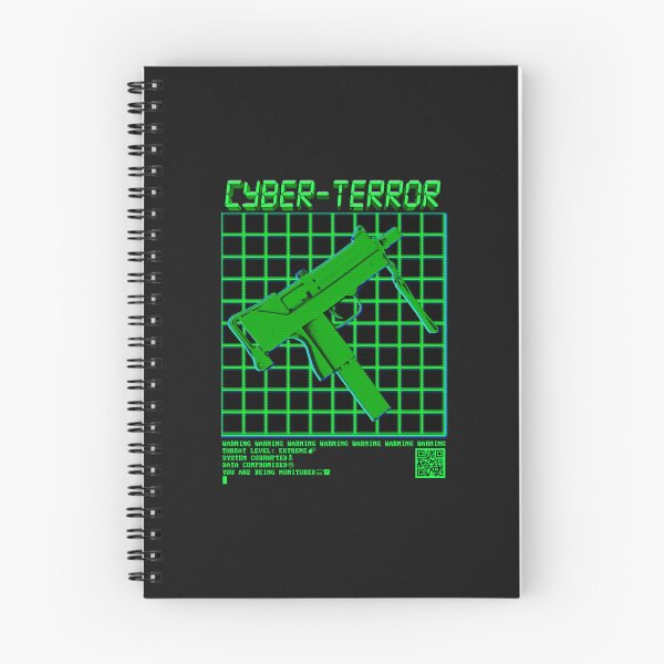 Item preview, CYBER-TERR0R Premium designed and sold by Lemed36tea.