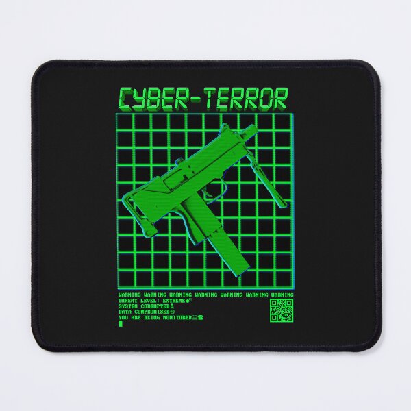 Item preview, CYBER-TERR0R Premium designed and sold by Lemed36tea.