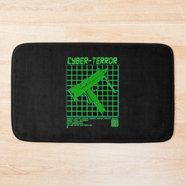 Item preview, CYBER-TERR0R Premium designed and sold by Lemed36tea.