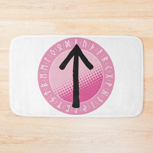 Item preview, Tiwaz (Victory) - Viking Runes and Runic Symbols designed and sold by iscaStudioArt.