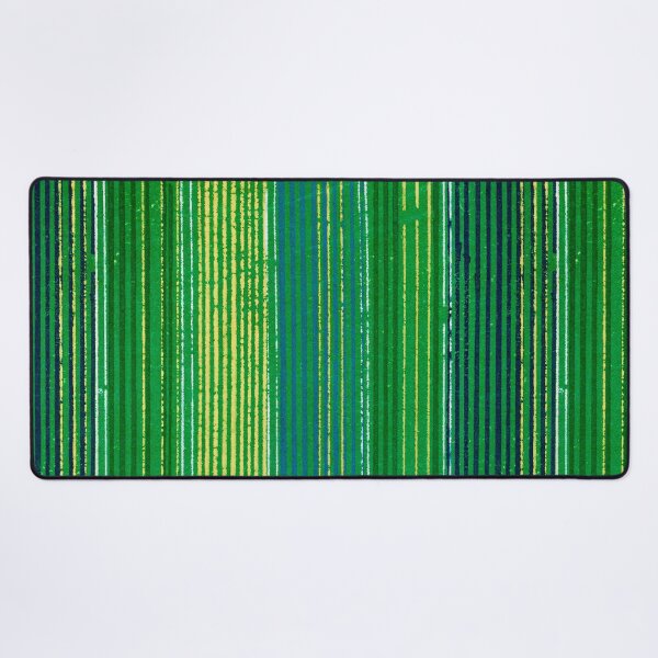 Item preview, Vintage Green woodblock print of Japanese textile Pattern By Furuya Korin designed and sold by Tamas Das.
